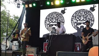 PETE ROCK & THE SOUL BROTHERS @ SUMMER STAGE